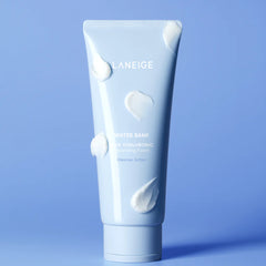 Water Bank Blue Hyaluronic Cleansing Foam