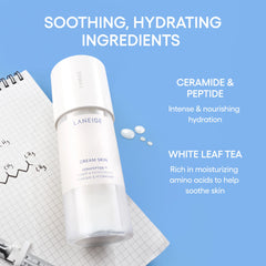 Cream Skin & Refill Duo