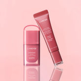 Tint & Glaze Duo: Lo-Fi Mauve & Peach Glaze
