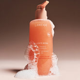 Balance Mode Rice Foaming Deep Cleanser