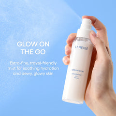 Cream Skin Milky Toner with Ceramides & Peptides for Nourishing Hydration