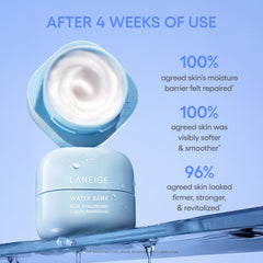 Water Bank Blue Hyaluronic Cream + Refill Duo