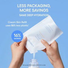 Cream Skin & Refill Duo