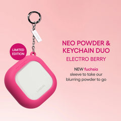 Neo Blurring Powder & Keychain