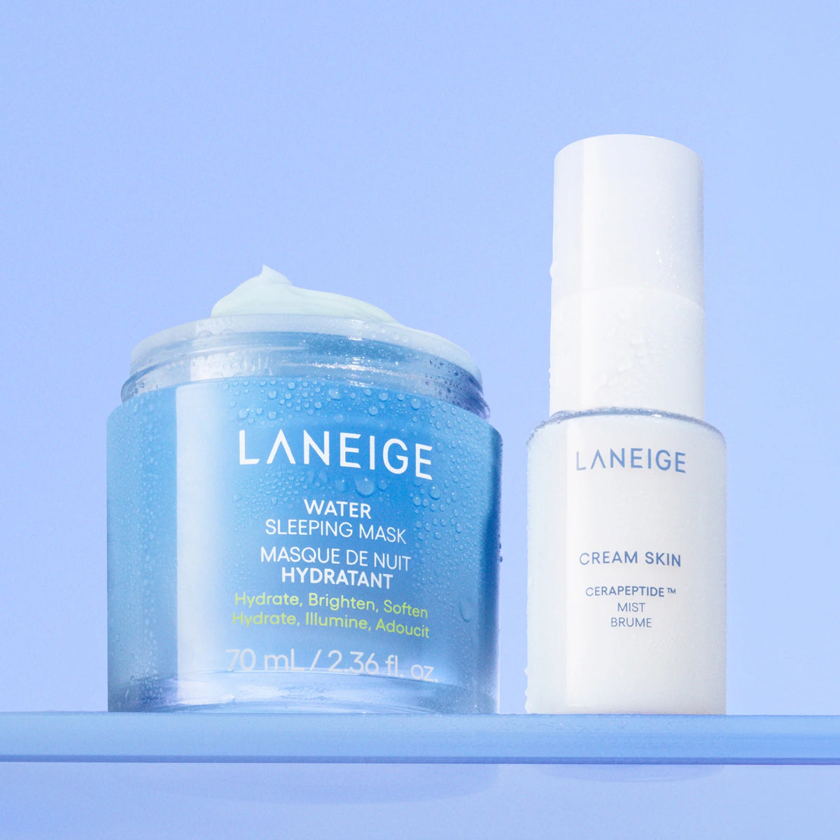 Beauty Sleep Hydrator Duo