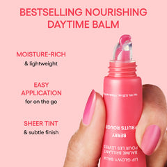 Tropical Lip Glowy Balm Vault