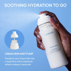 Cream Skin Mist Duo