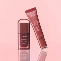 Tint & Glaze Duo: Jazzy Jam & Cinnamon Sugar