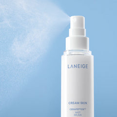 Cream Skin Milky Toner with Ceramides & Peptides for Nourishing Hydration