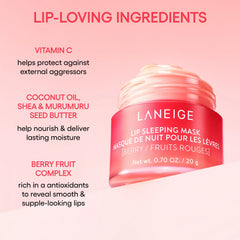 Tropical Lip Sleeping Mask Vault