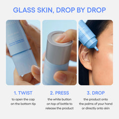 Glass Skin & Soft Lip Duo