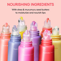 Tropical Lip Glowy Balm Vault