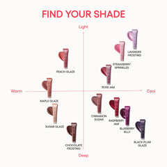 Glaze Craze Cool Tone Bundle