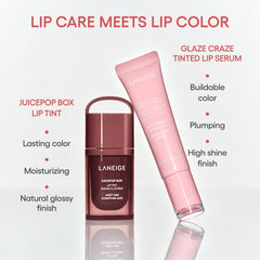 Golden Hour Tinted Lip Kit